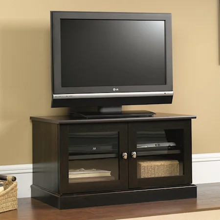 35" Contemporary TV Stand